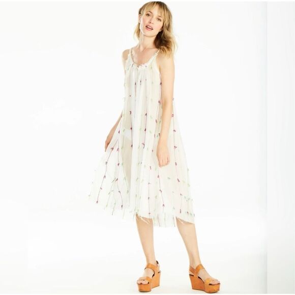 De La Mer 1981 Maresa Cover Up Dress One Size - Picture 1 of 8